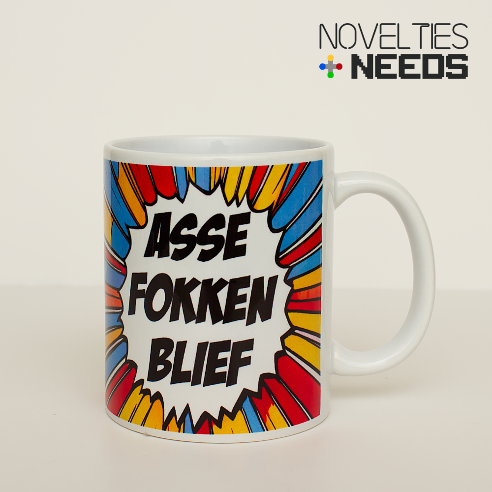 The Afrikaans PLEEEZ Mug - Image 2