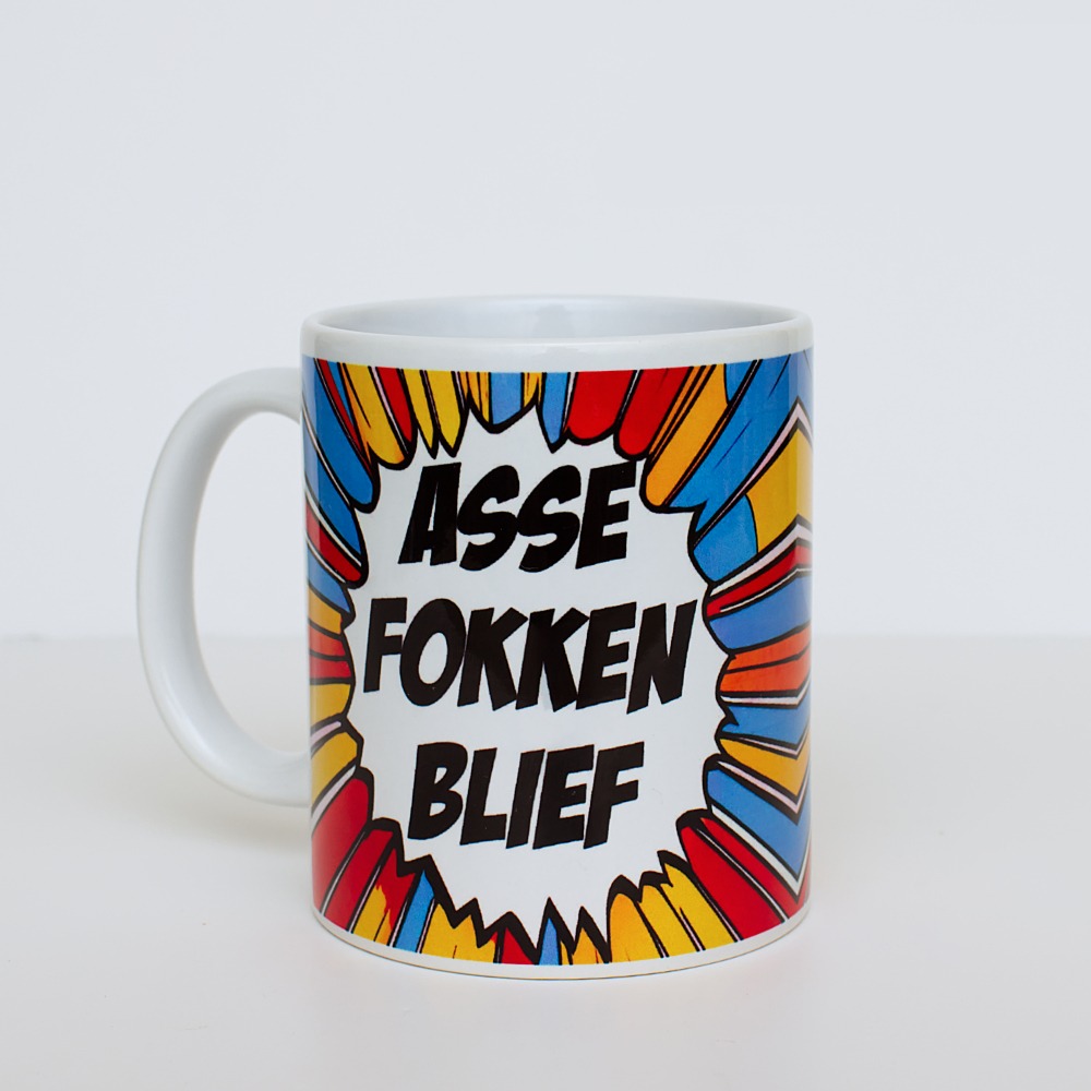 The Afrikaans PLEEEZ Mug