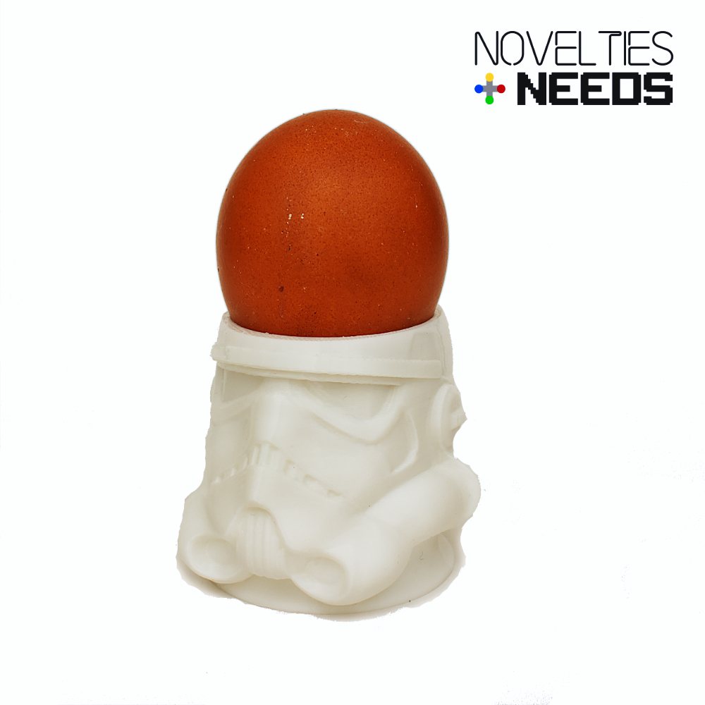 Two Storm Fighter Egg Cups - Image 2
