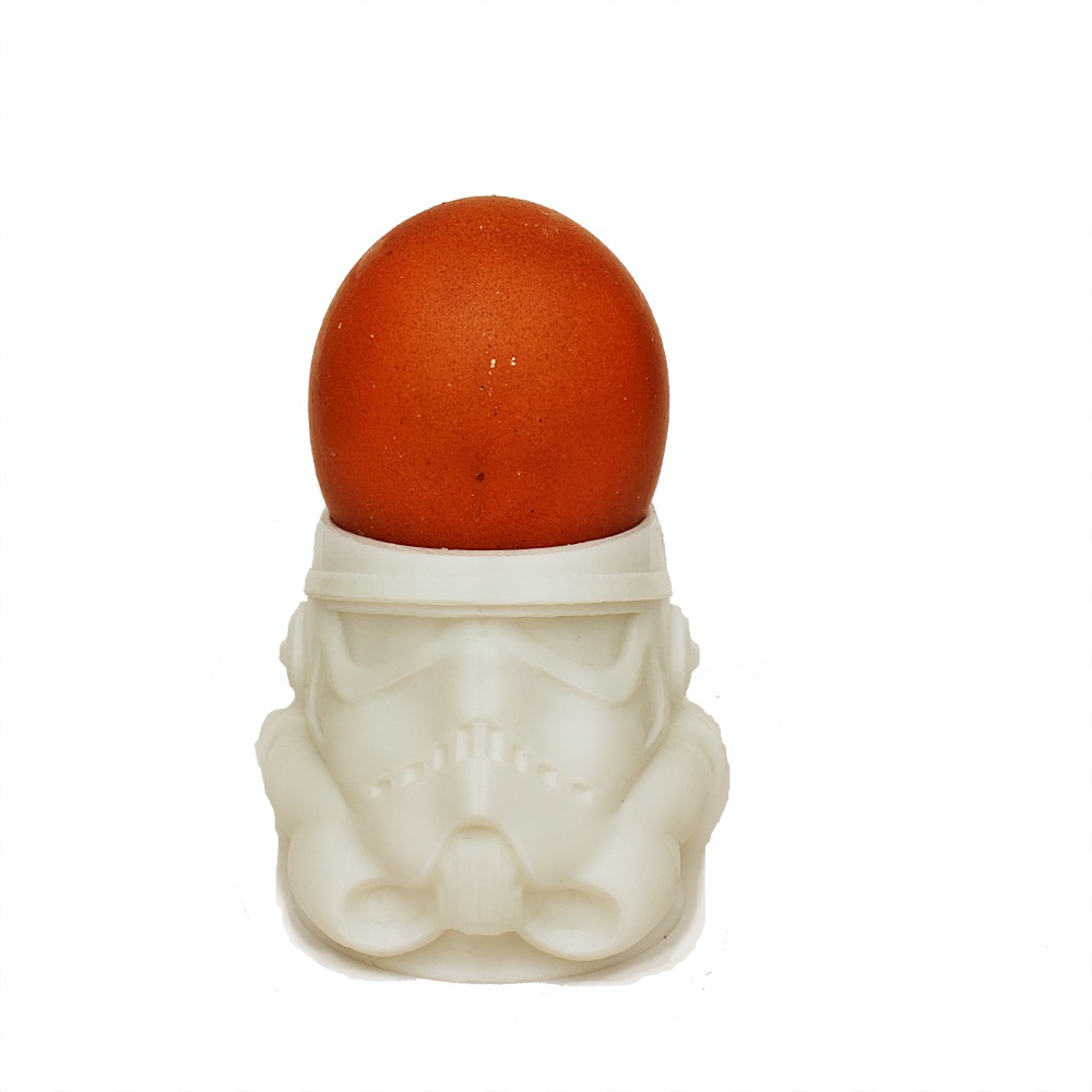Two Storm Fighter Egg Cups