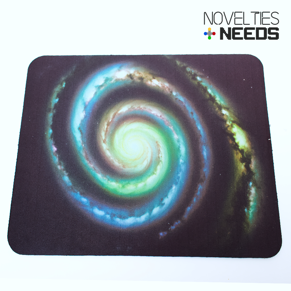 Universe Headphone Stand and Mouse Pad Set - Image 5