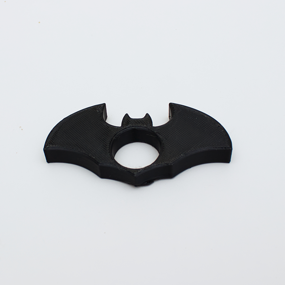 Bat Book Ring Page Holder