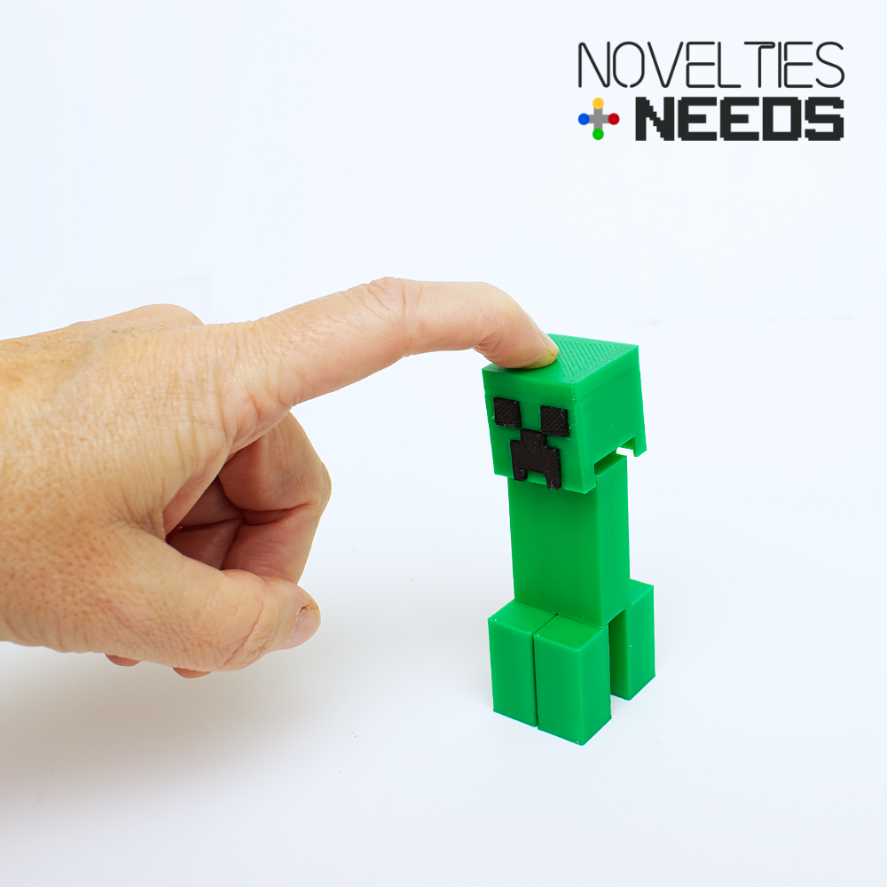 Creepy Clicker Fidget Toy - Image 2